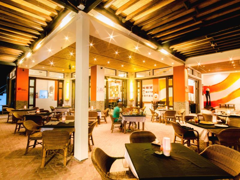 Calypso Beach & Dive Resort
