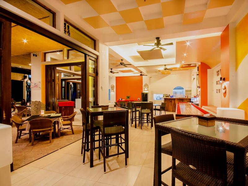 Calypso Beach & Dive Resort