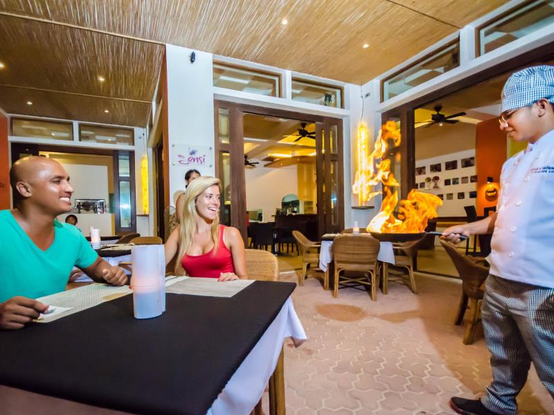 Calypso Beach & Dive Resort