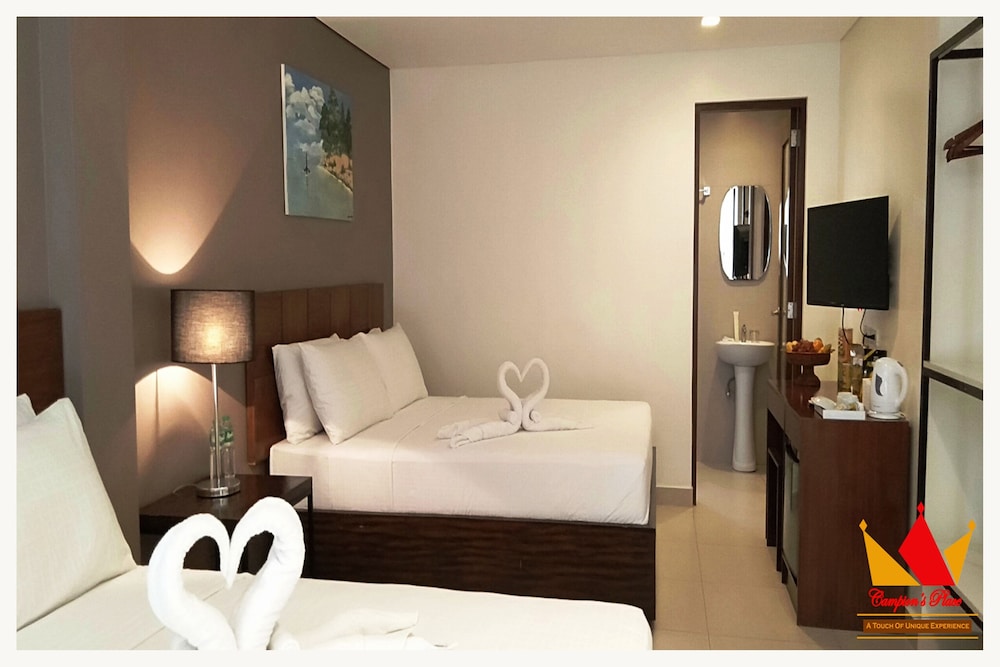 Campion's Place