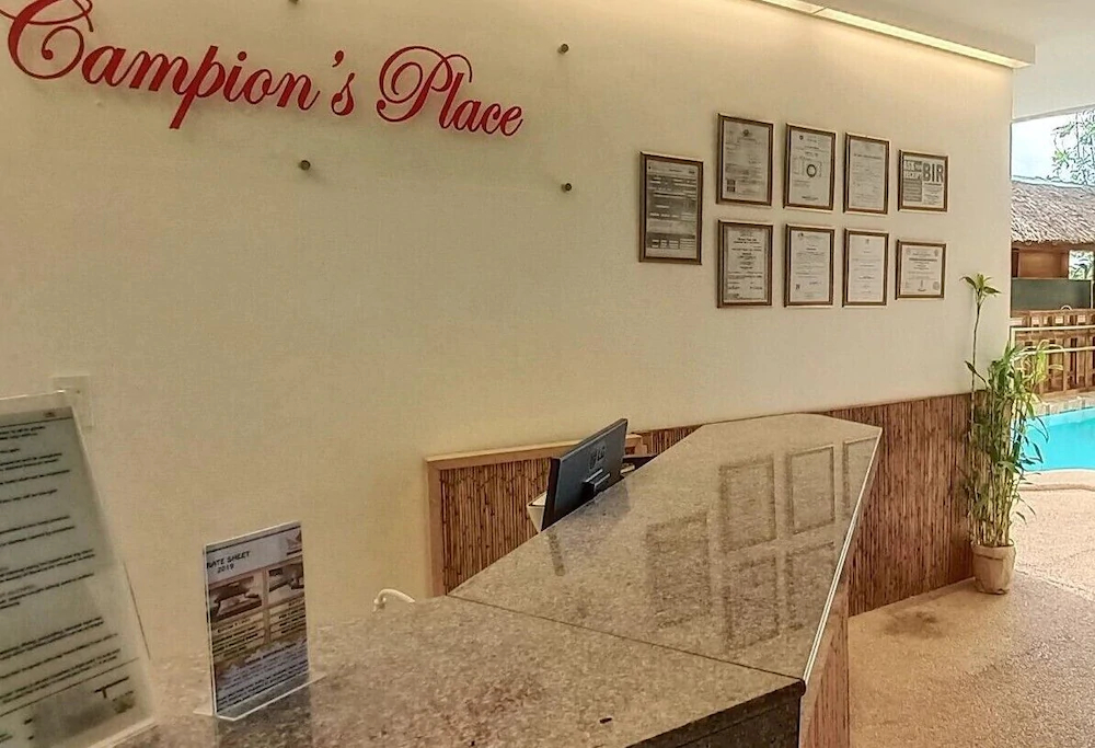 Campion's Place