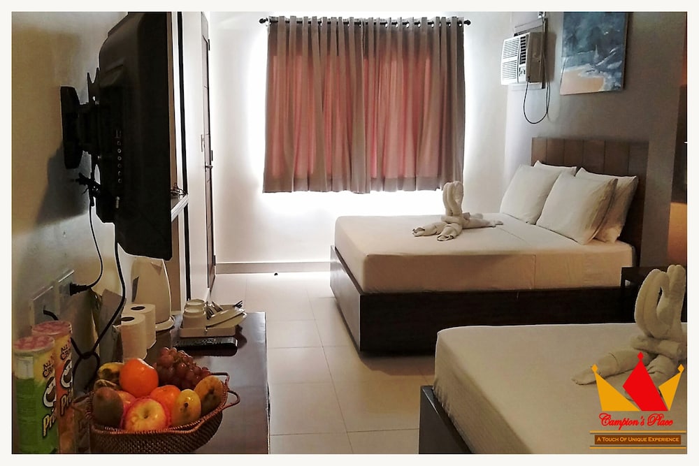 Campion's Place