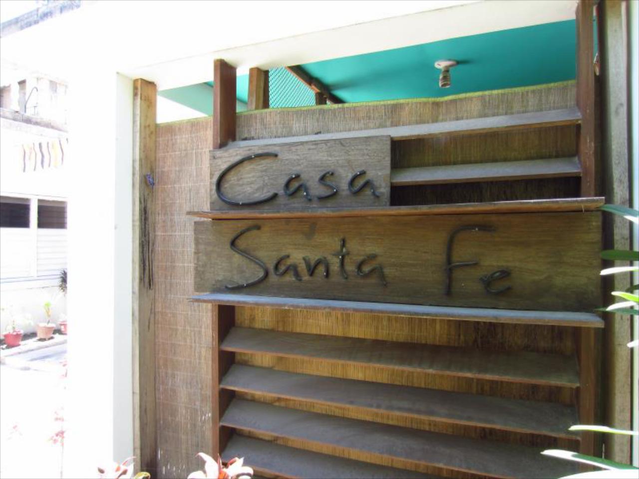 Casa Santa Fe
