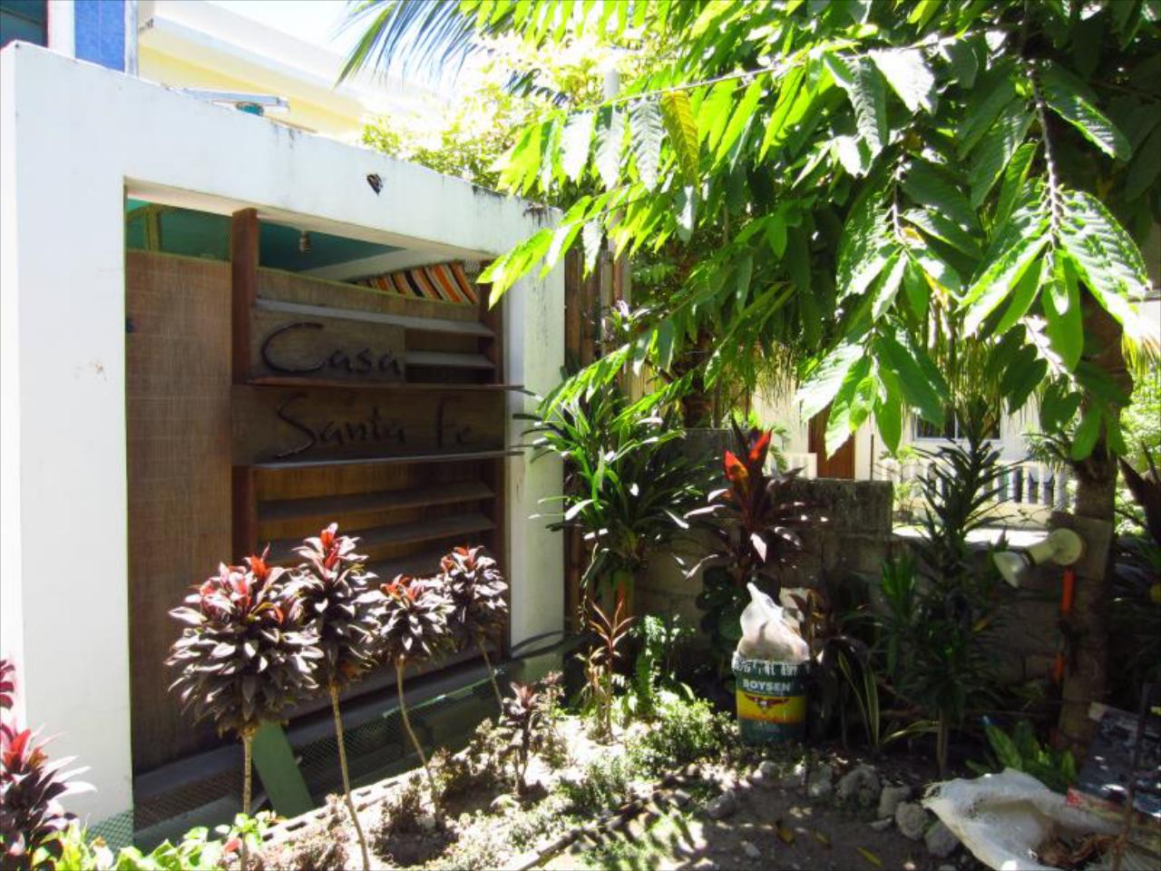 Casa Santa Fe