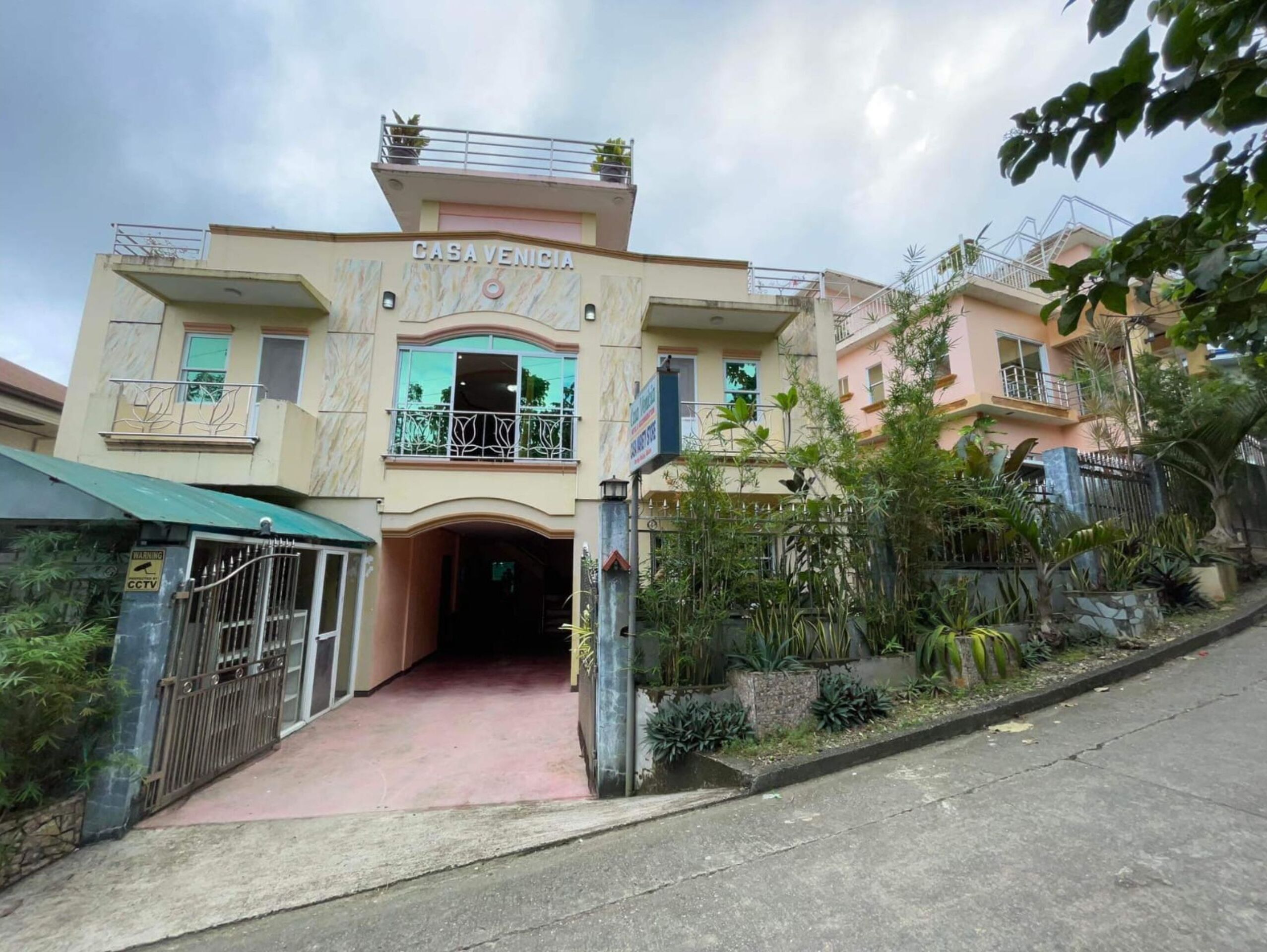 Casa Venicia Caticlan Annex by OYO