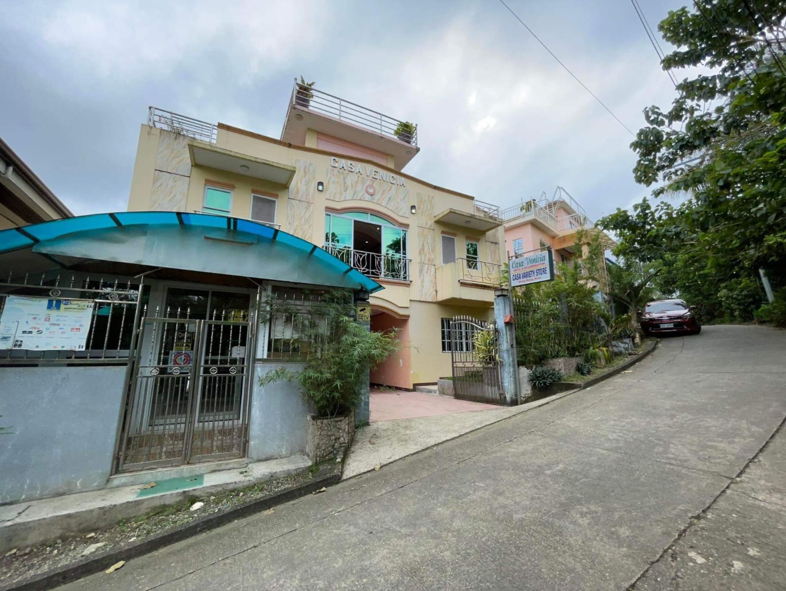 Casa Venicia Caticlan Annex by OYO