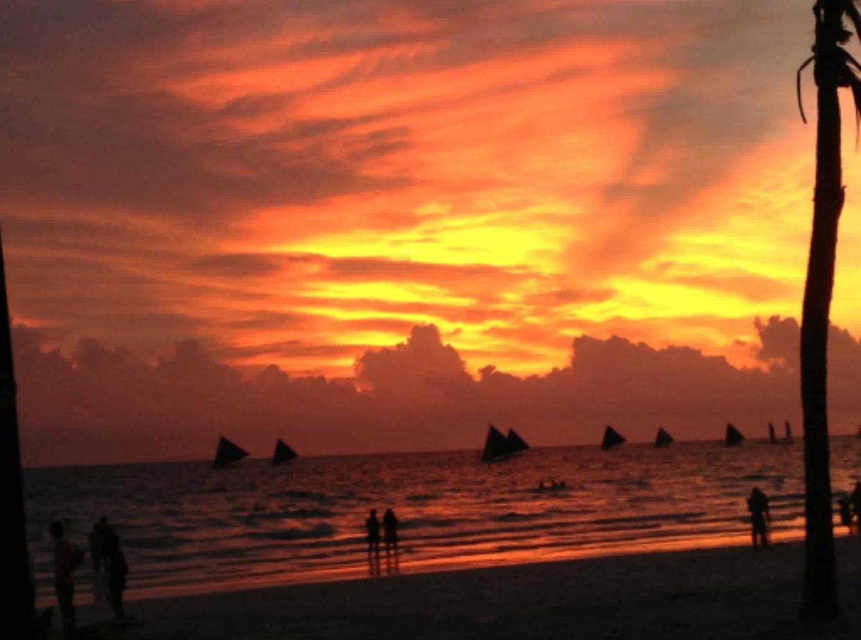 Chateau De Boracay