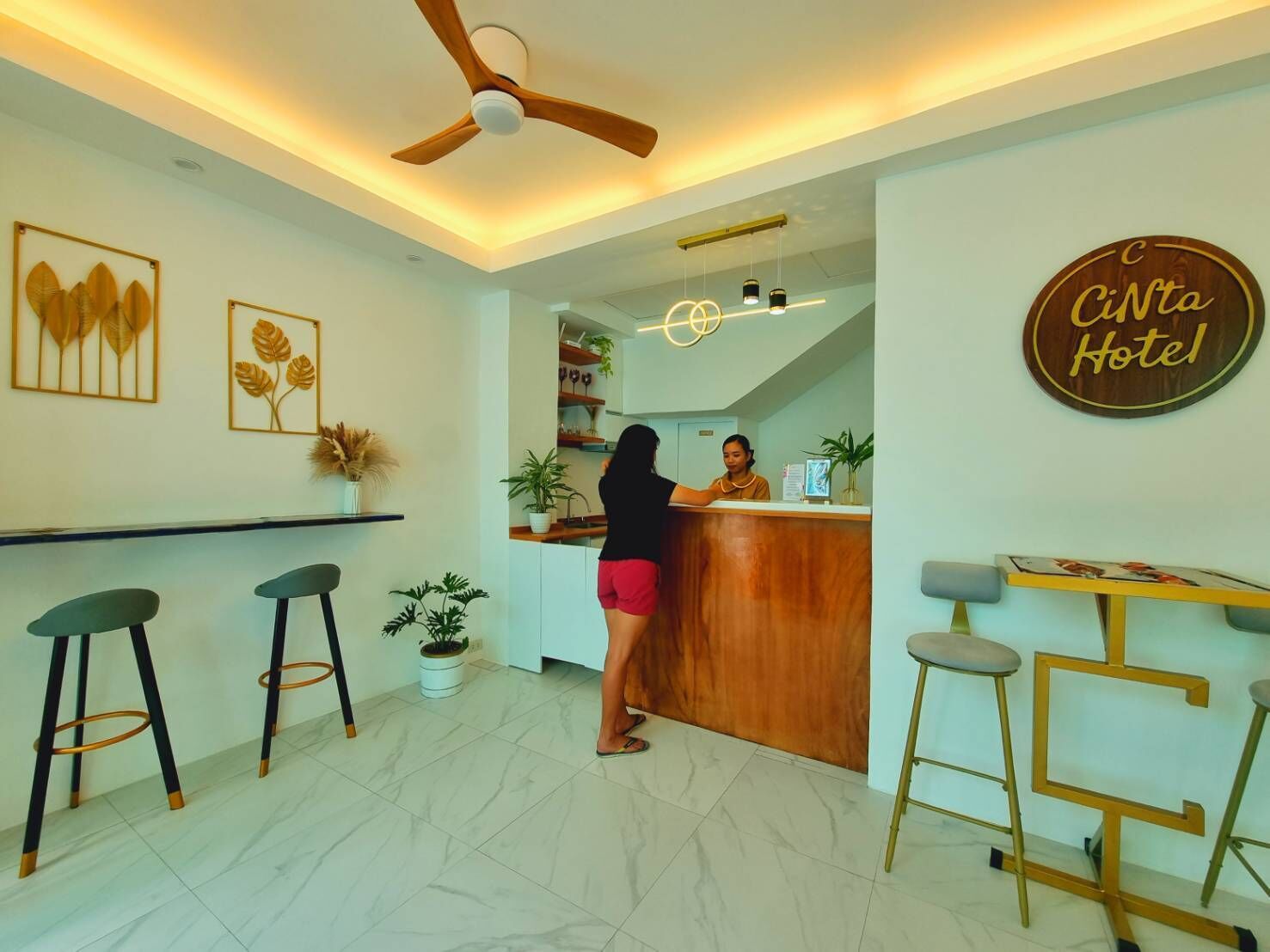 Cinta Hotel