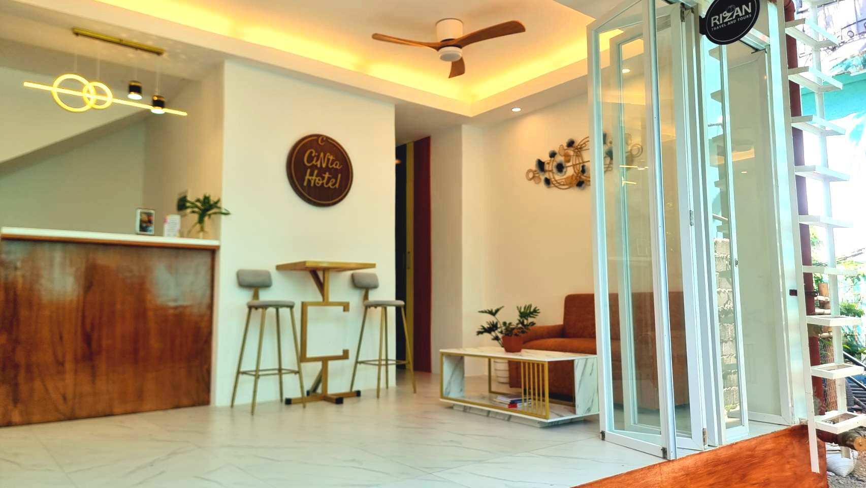 Cinta Hotel