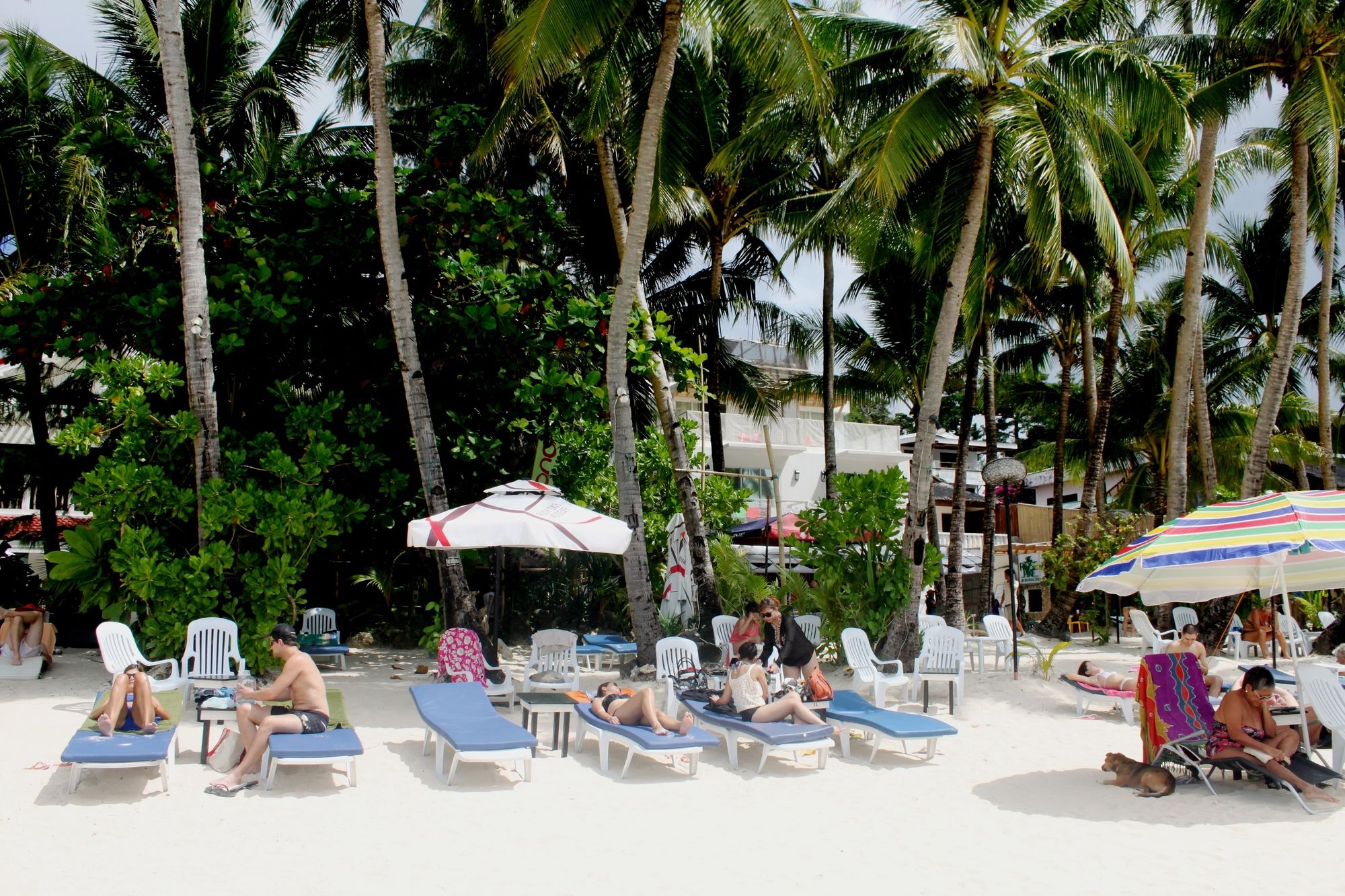 Cocoloco Boracay Beach Resort