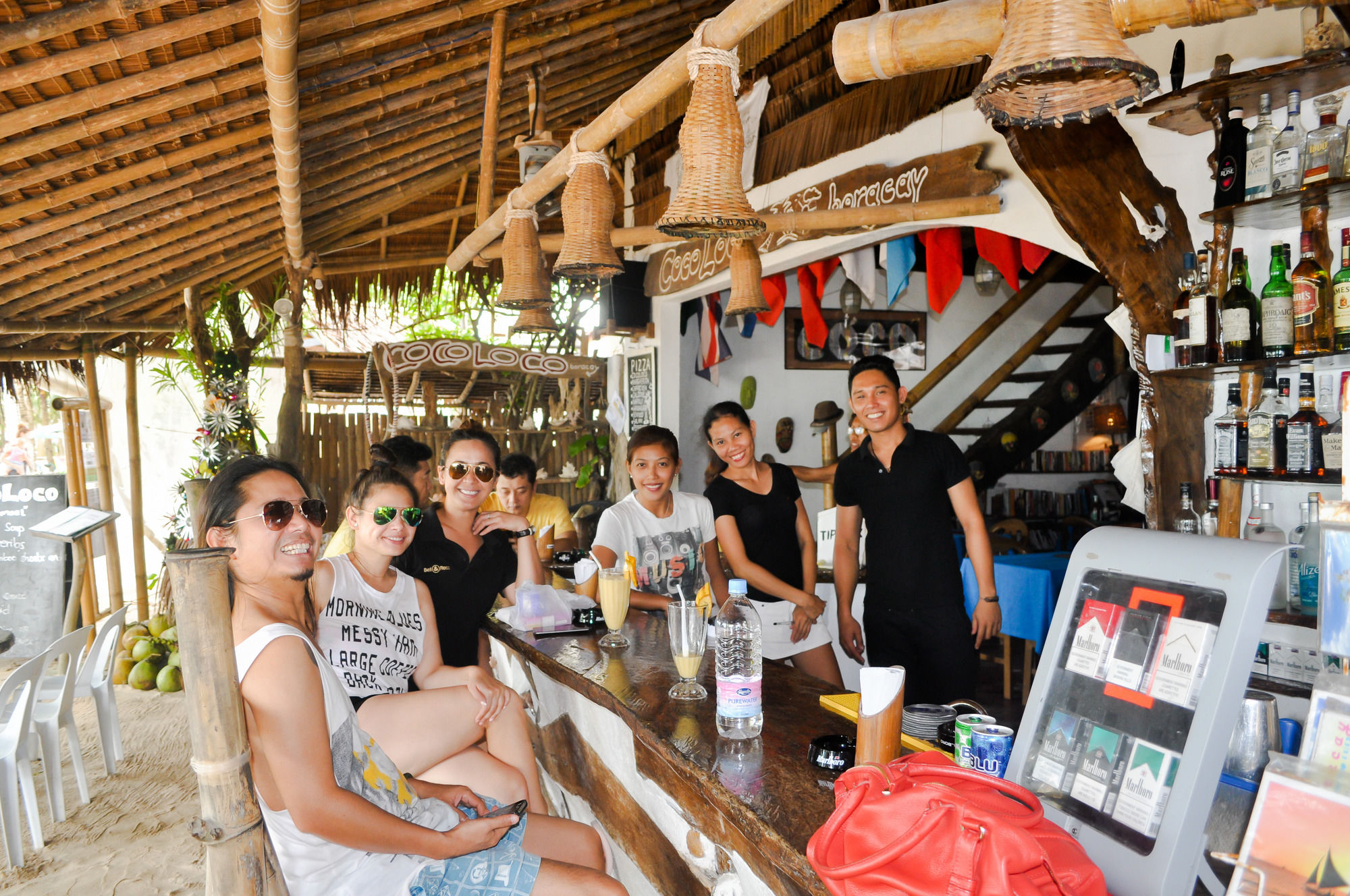 Cocoloco Boracay Beach Resort