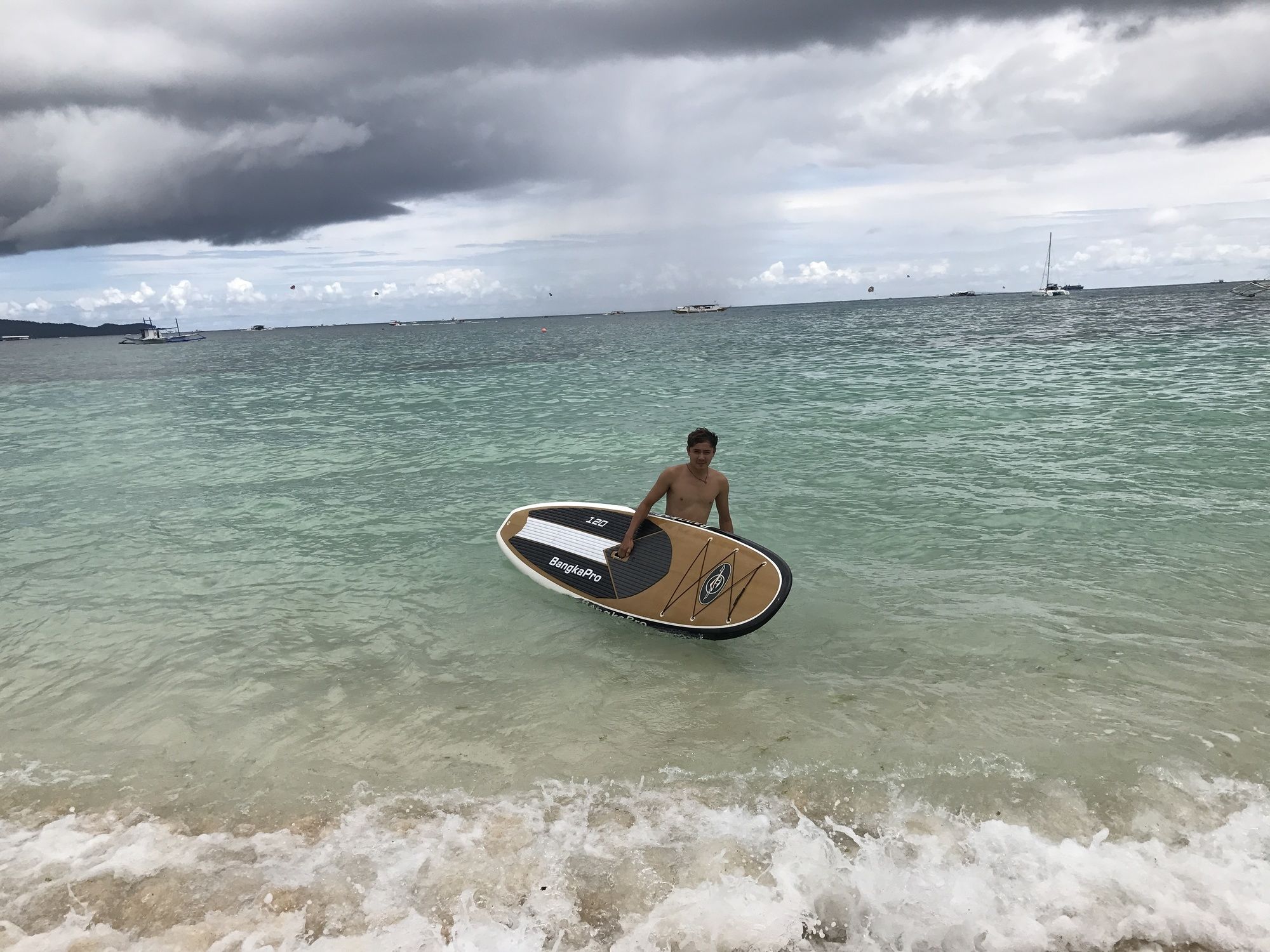 Cocoloco Boracay Beach Resort