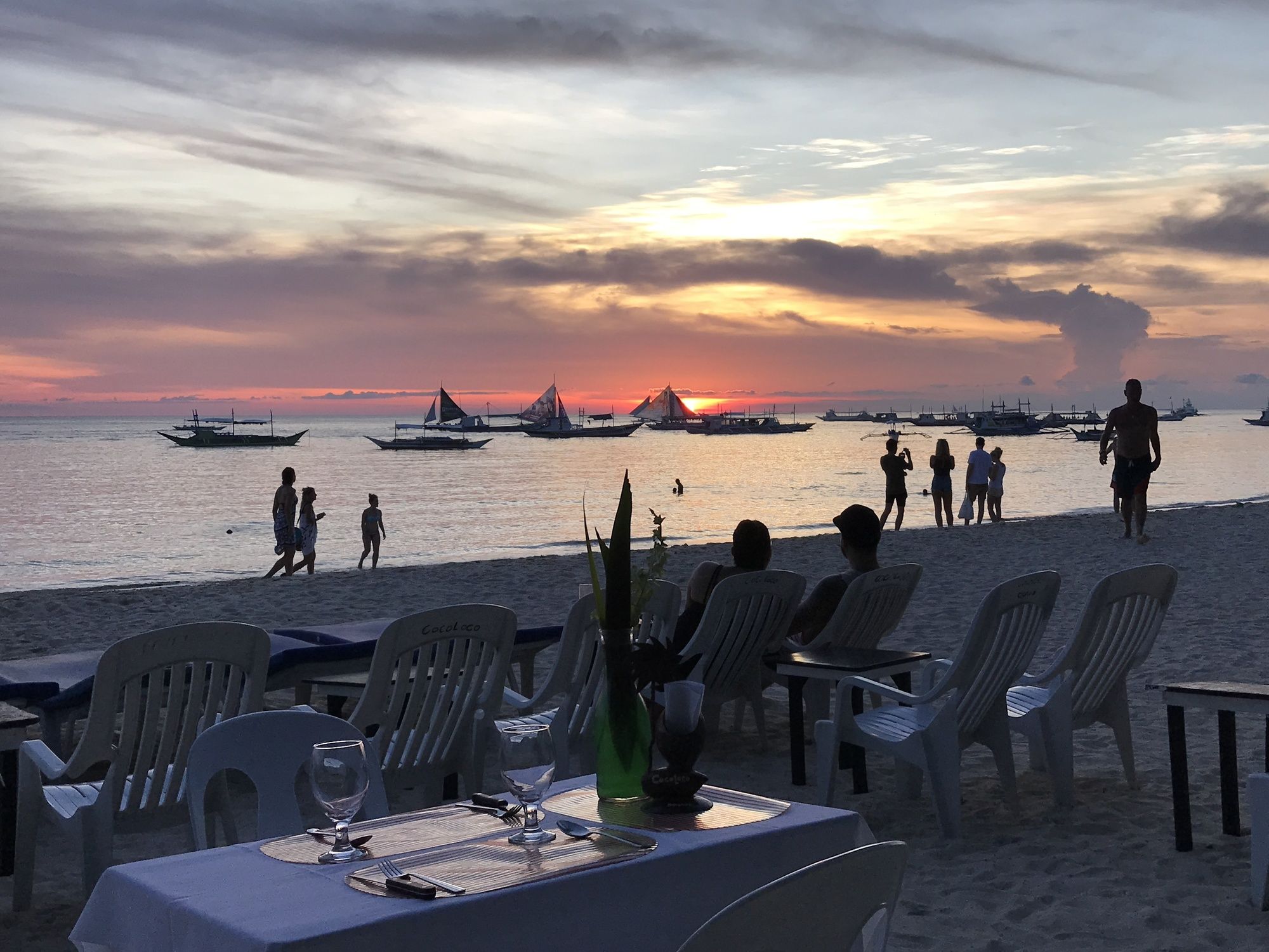 Cocoloco Boracay Beach Resort
