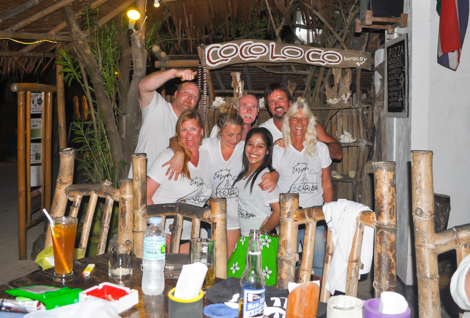 Cocoloco Boracay Beach Resort