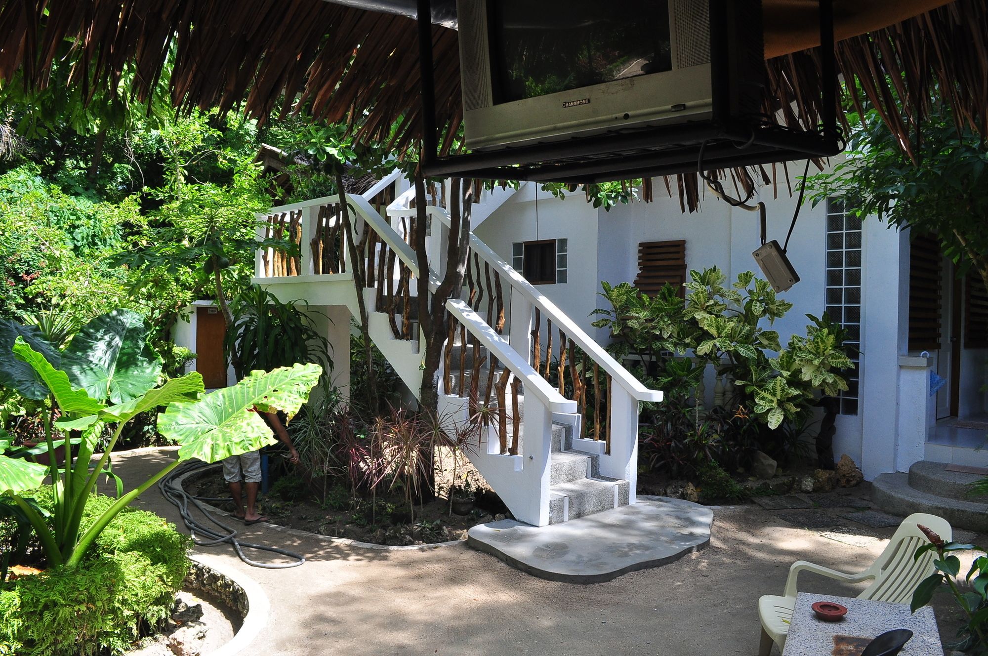 Cocoloco Boracay Beach Resort