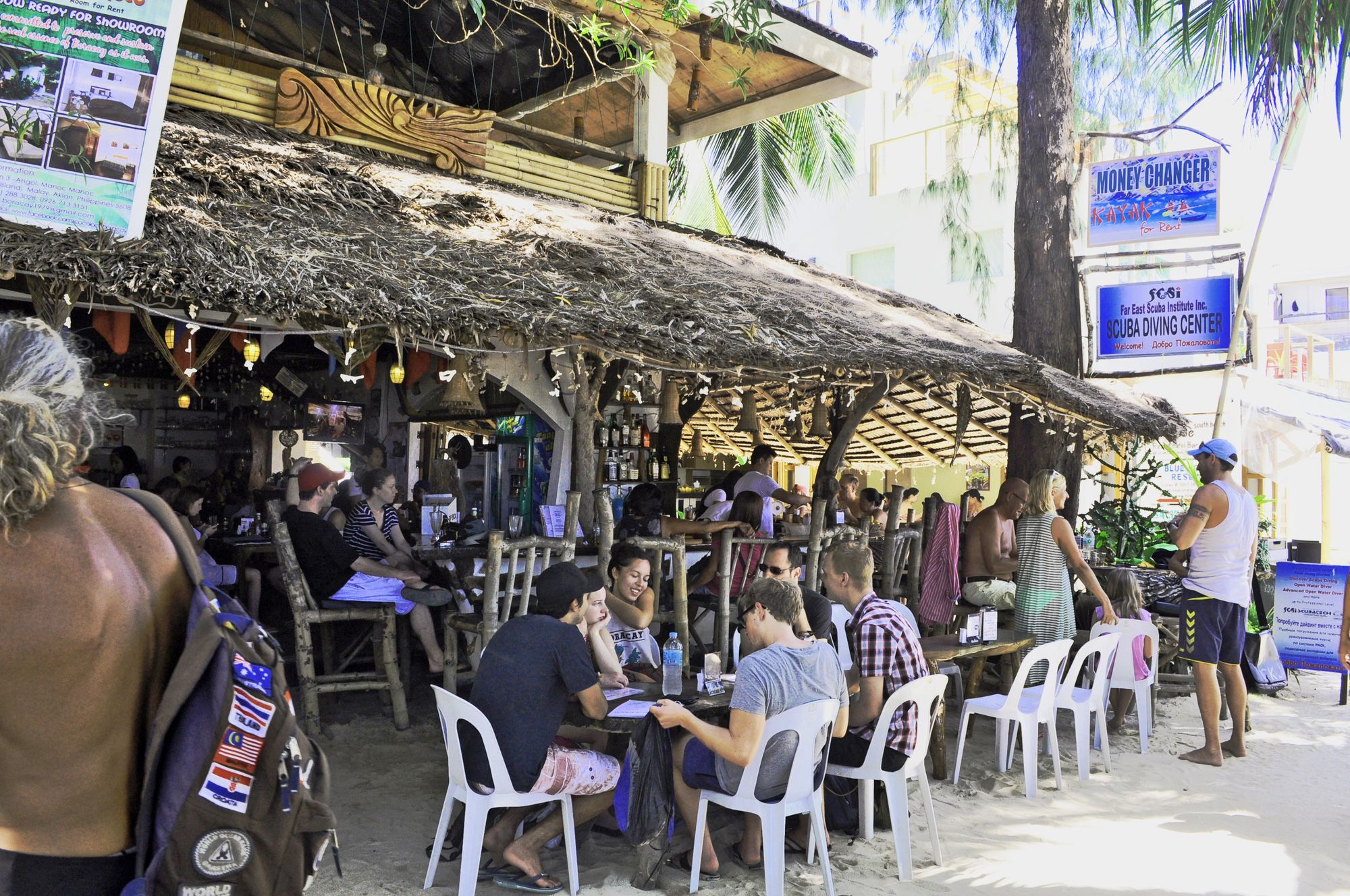 Cocoloco Boracay Beach Resort