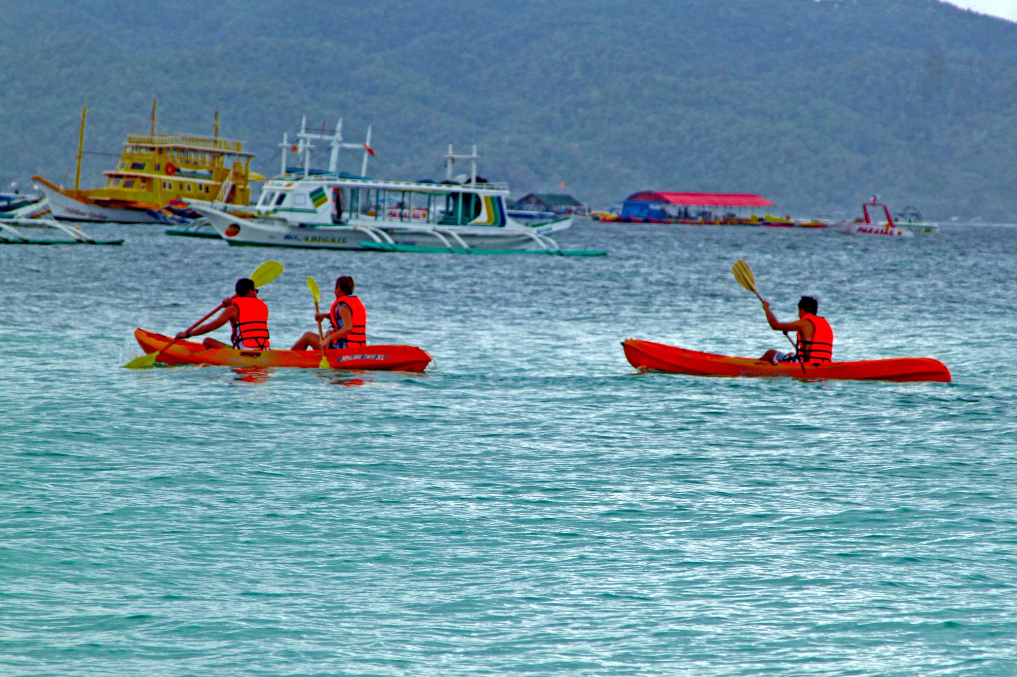 Cocoloco Boracay Beach Resort