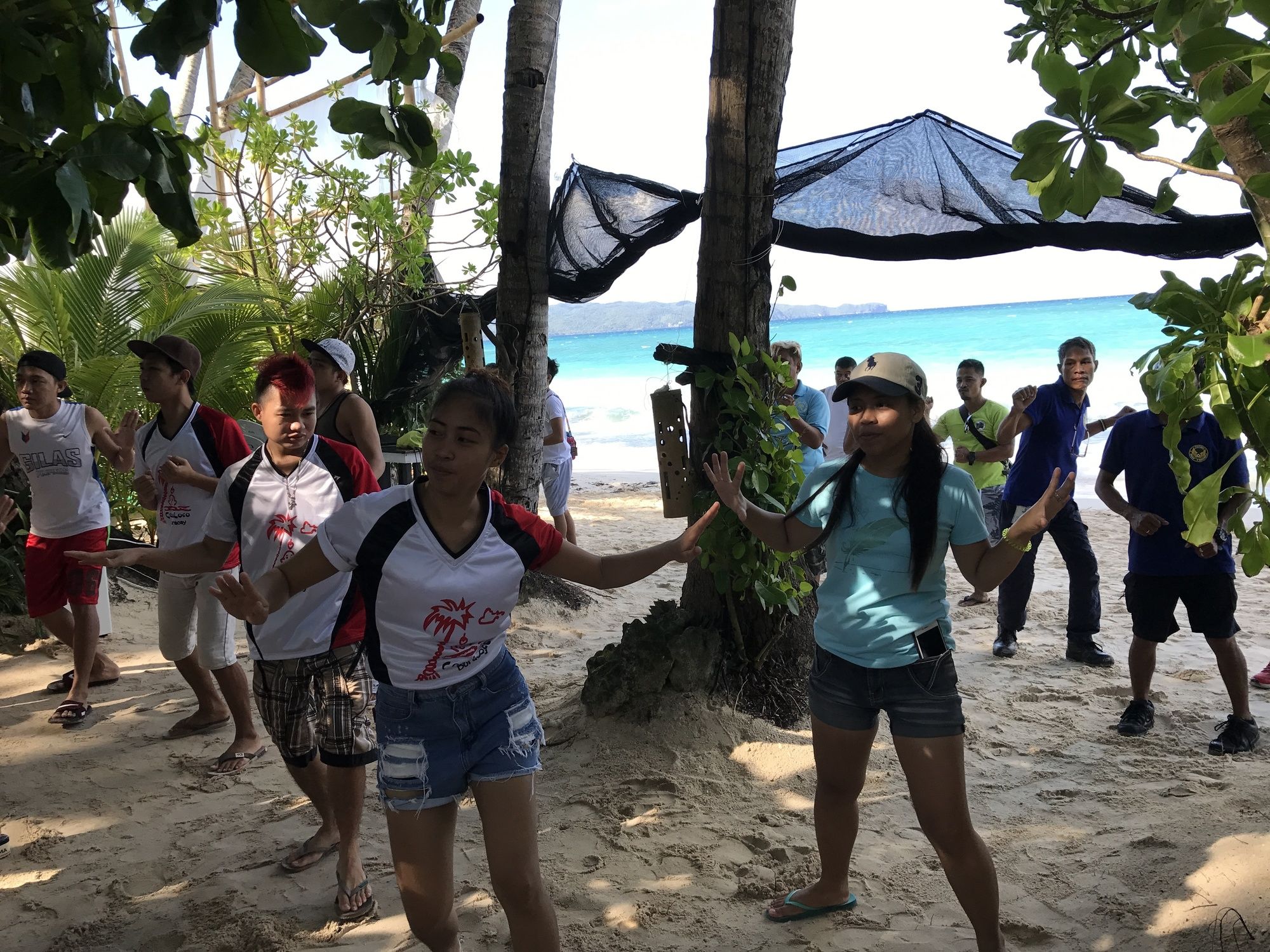 Cocoloco Boracay Beach Resort