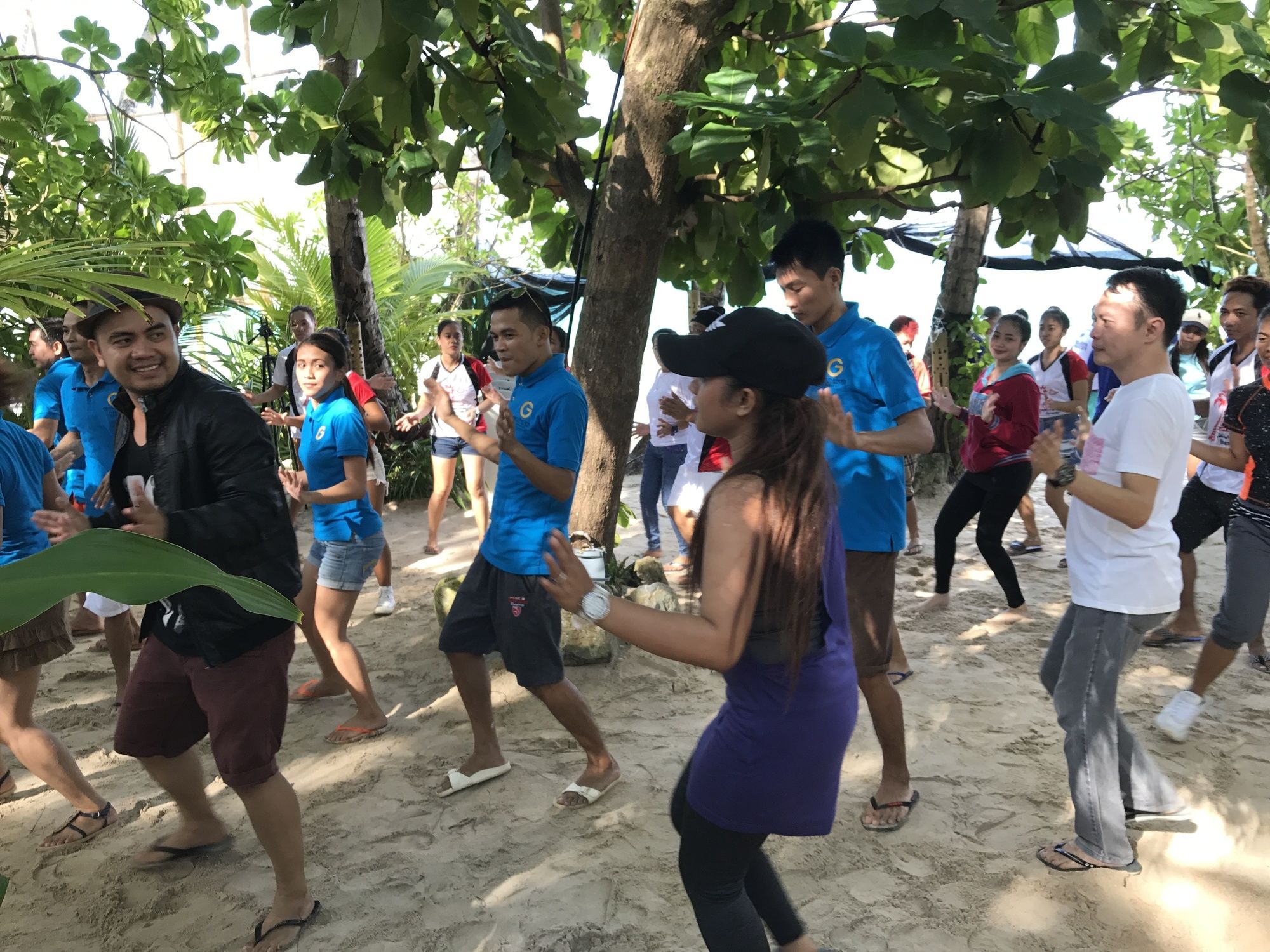Cocoloco Boracay Beach Resort