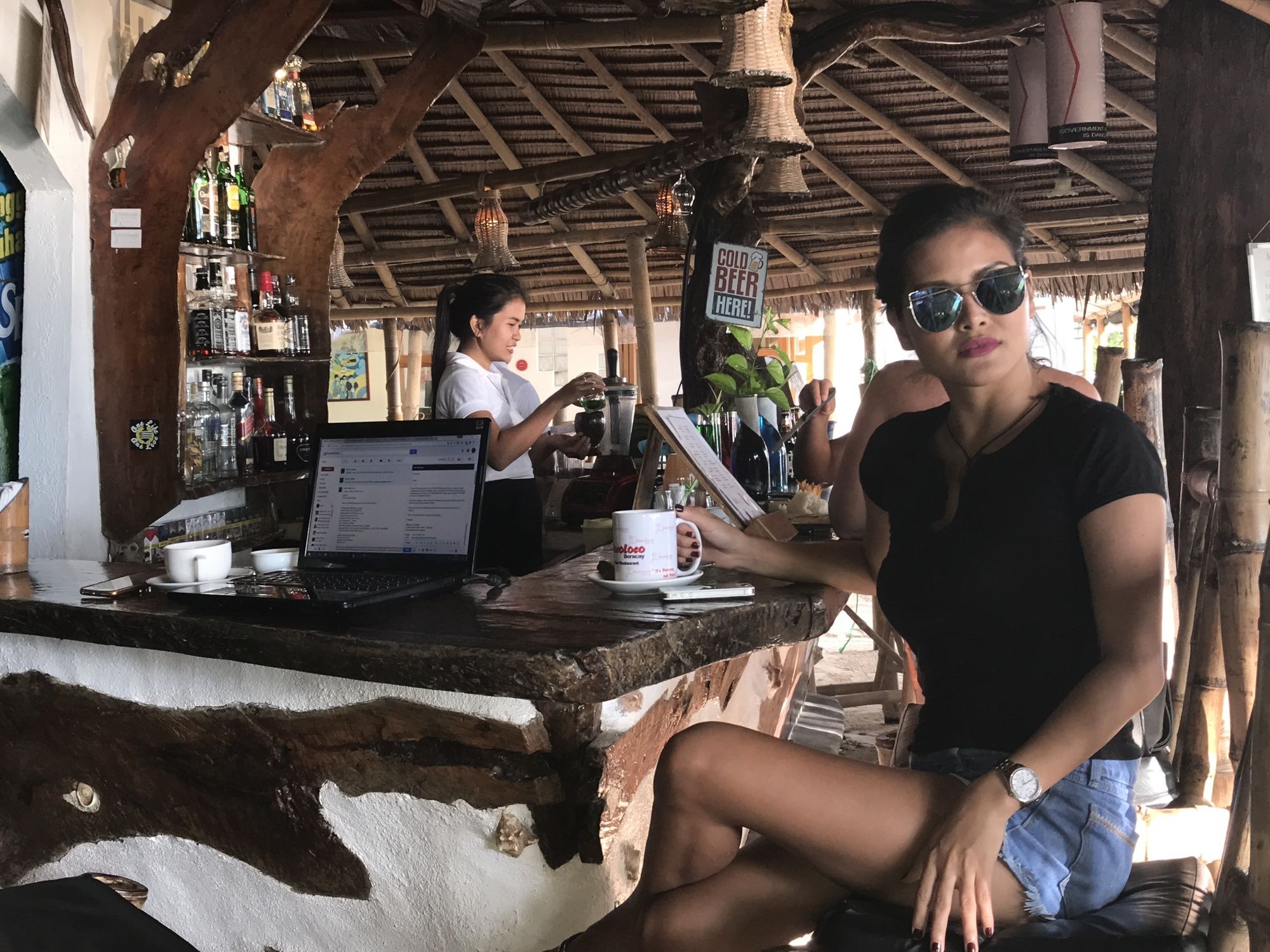 Cocoloco Boracay Beach Resort