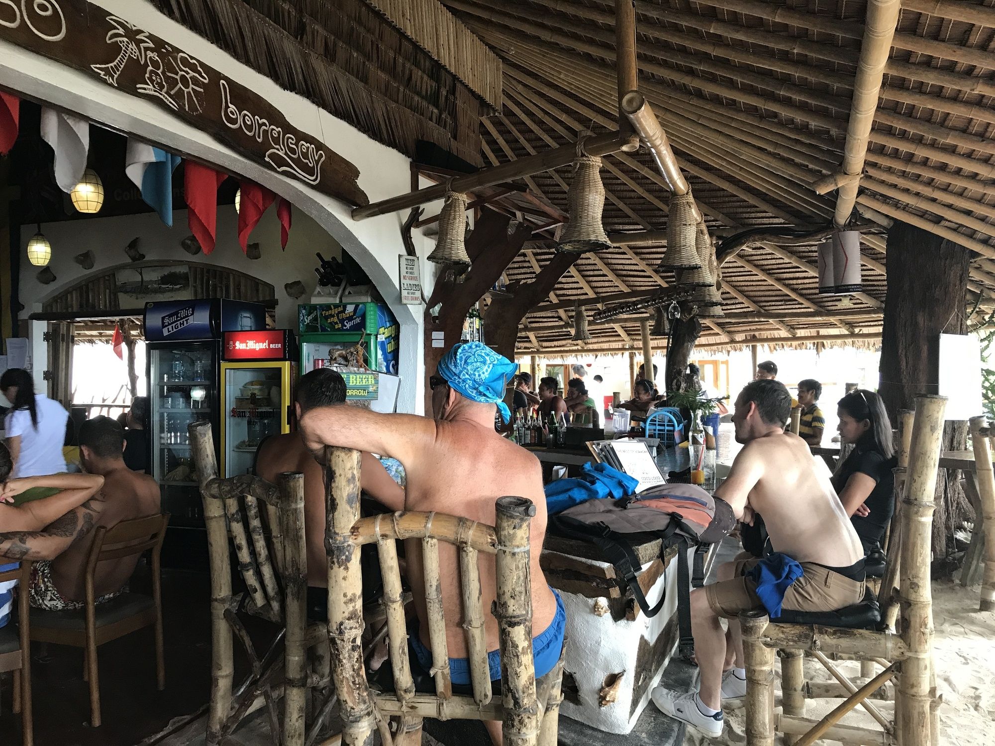 Cocoloco Boracay Beach Resort