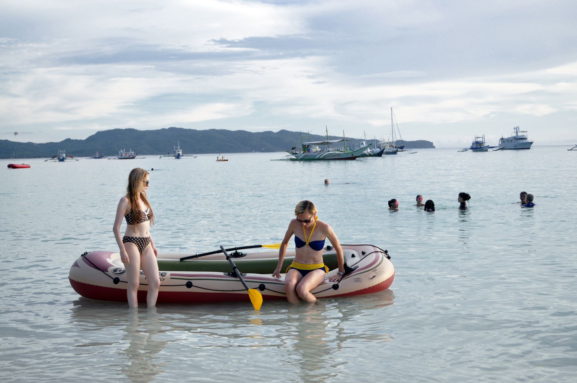 Cocoloco Boracay Beach Resort