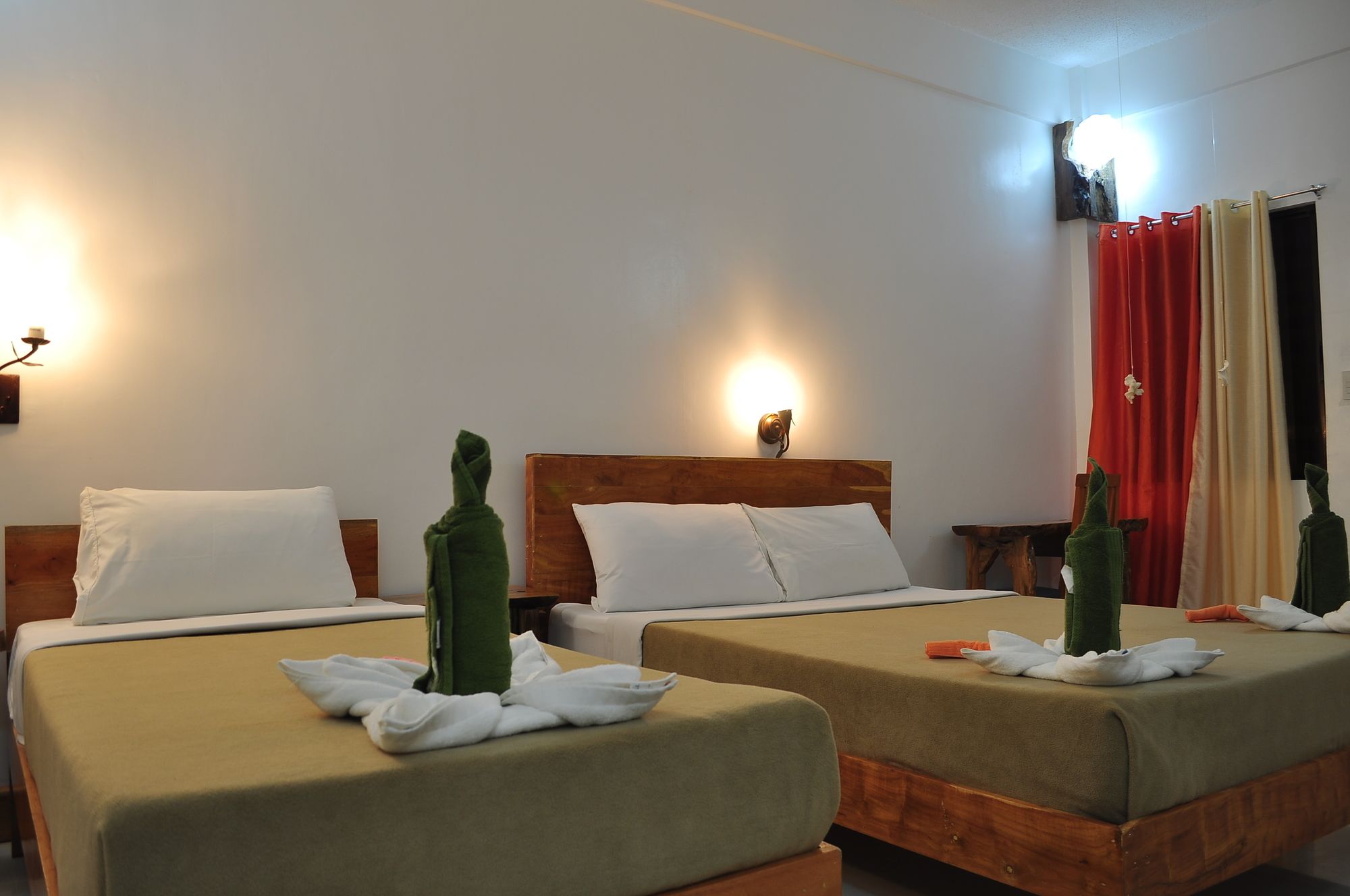 Cocoloco Boracay Beach Resort