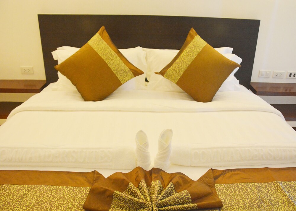 Commander Suites De Boracay