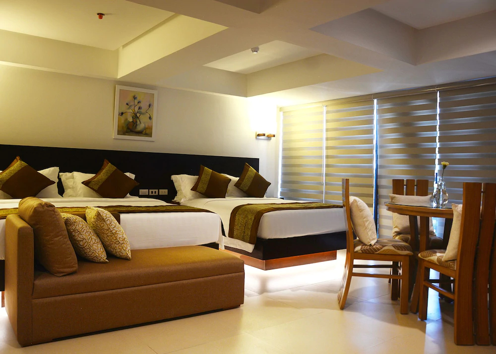 Commander Suites De Boracay