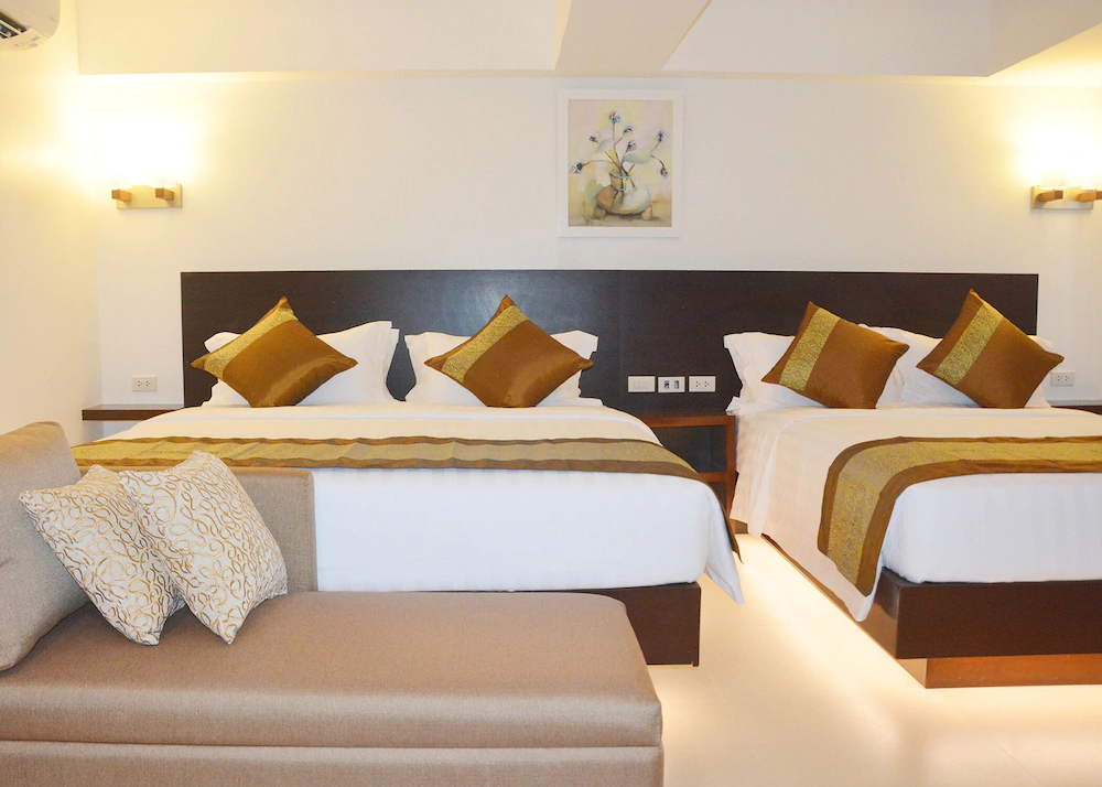 Commander Suites De Boracay