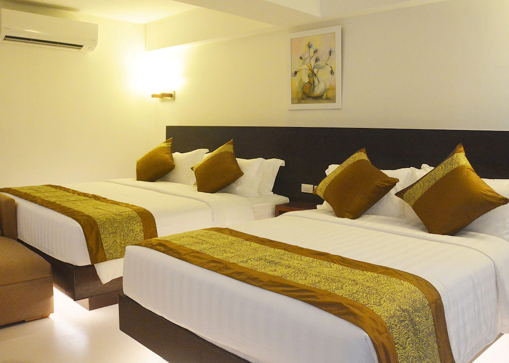 Commander Suites De Boracay