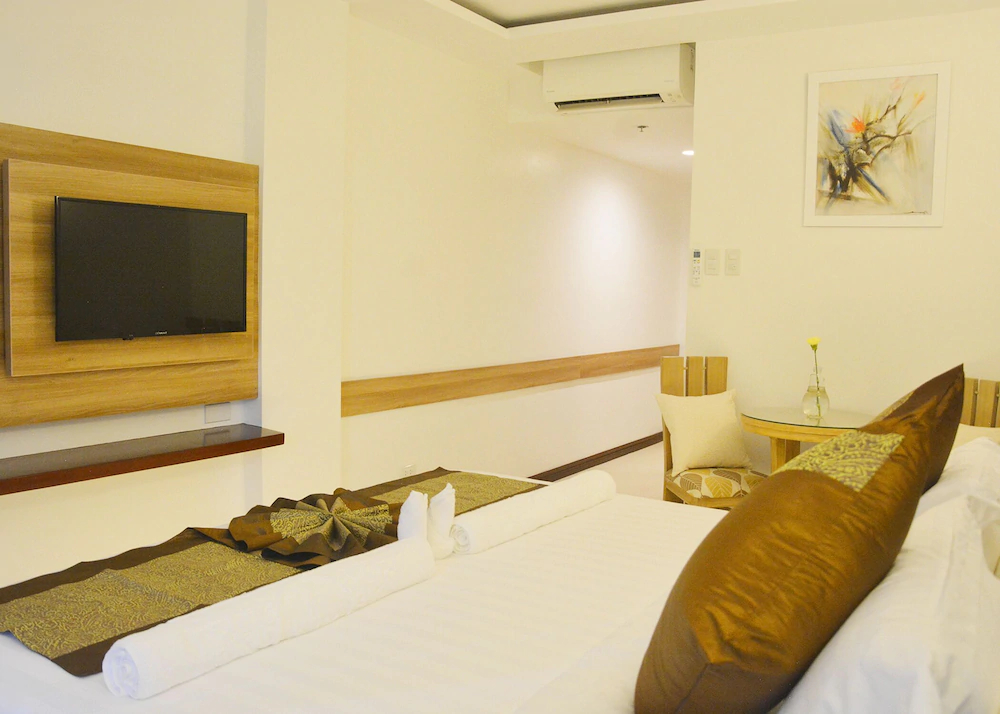 Commander Suites De Boracay
