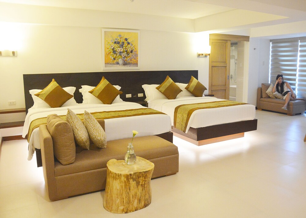 Commander Suites De Boracay