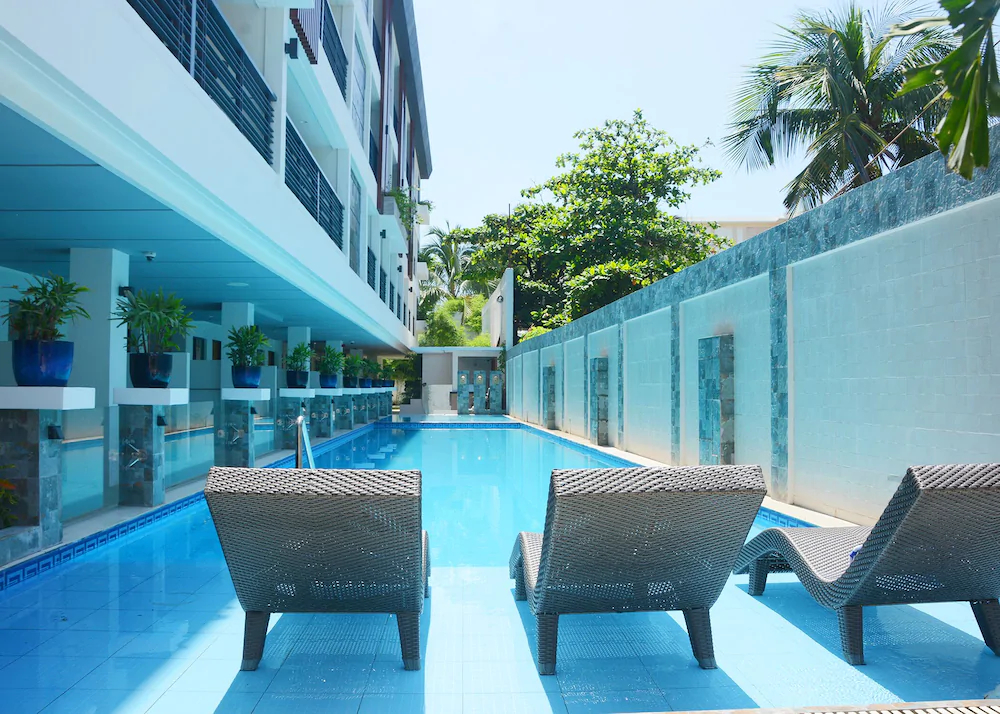 Commander Suites De Boracay