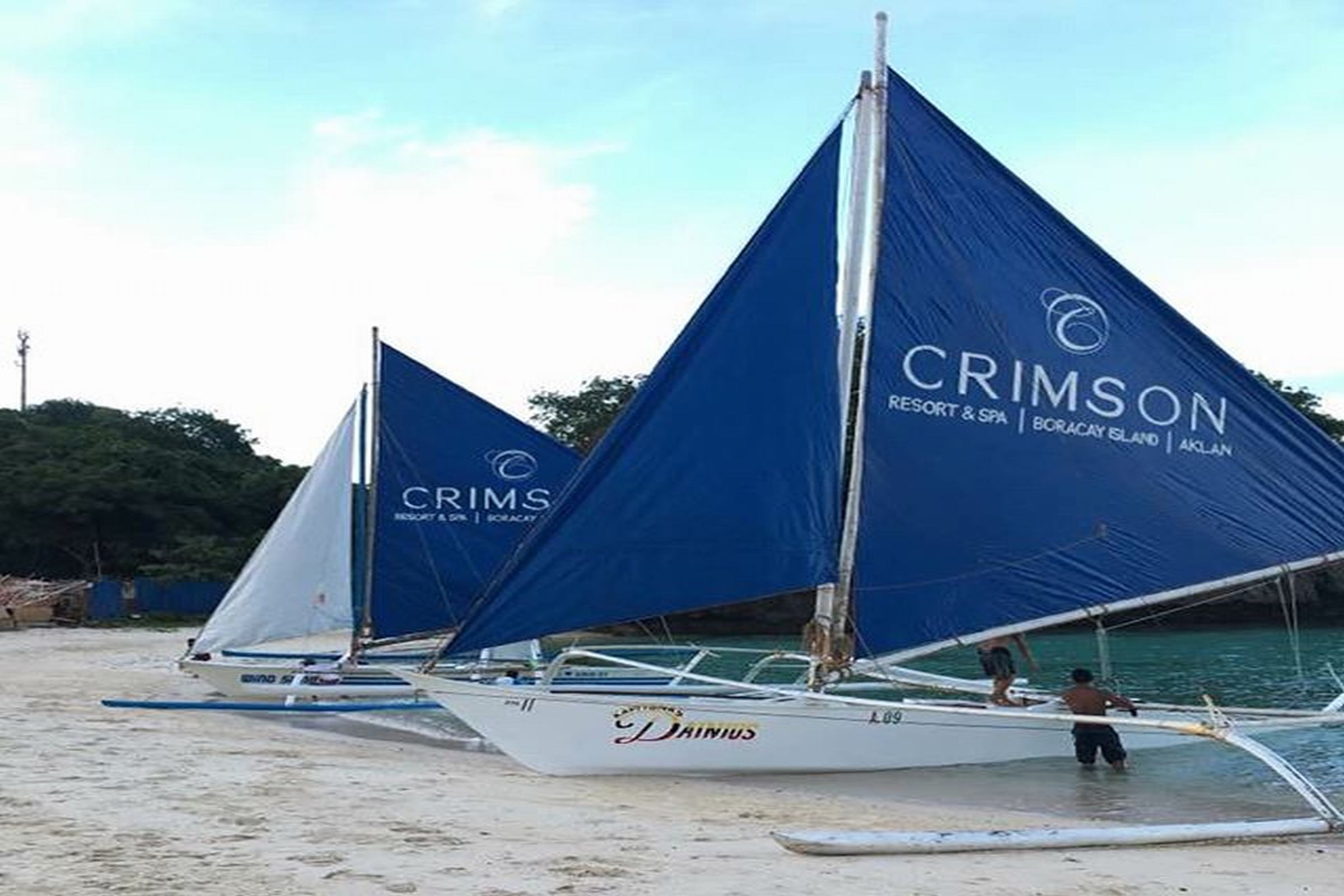 Crimson Resort & Spa Boracay