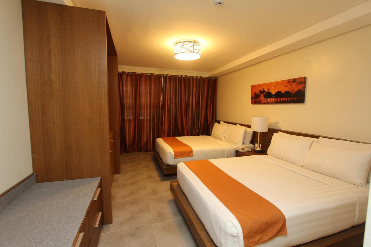 Crown Regency Beach Resort