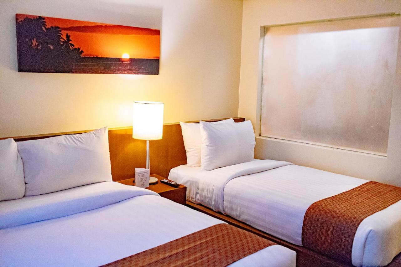 Crown Regency Beach Resort