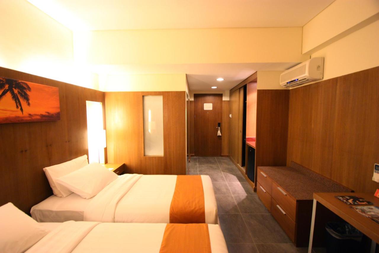 Crown Regency Beach Resort
