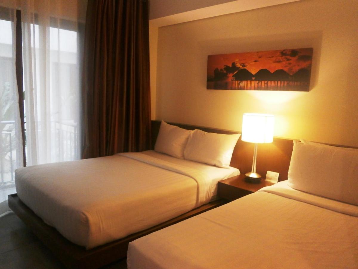 Crown Regency Beach Resort