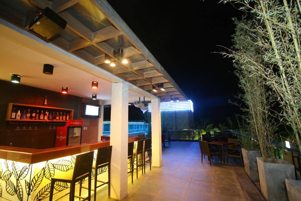 Crown Regency Beach Resort