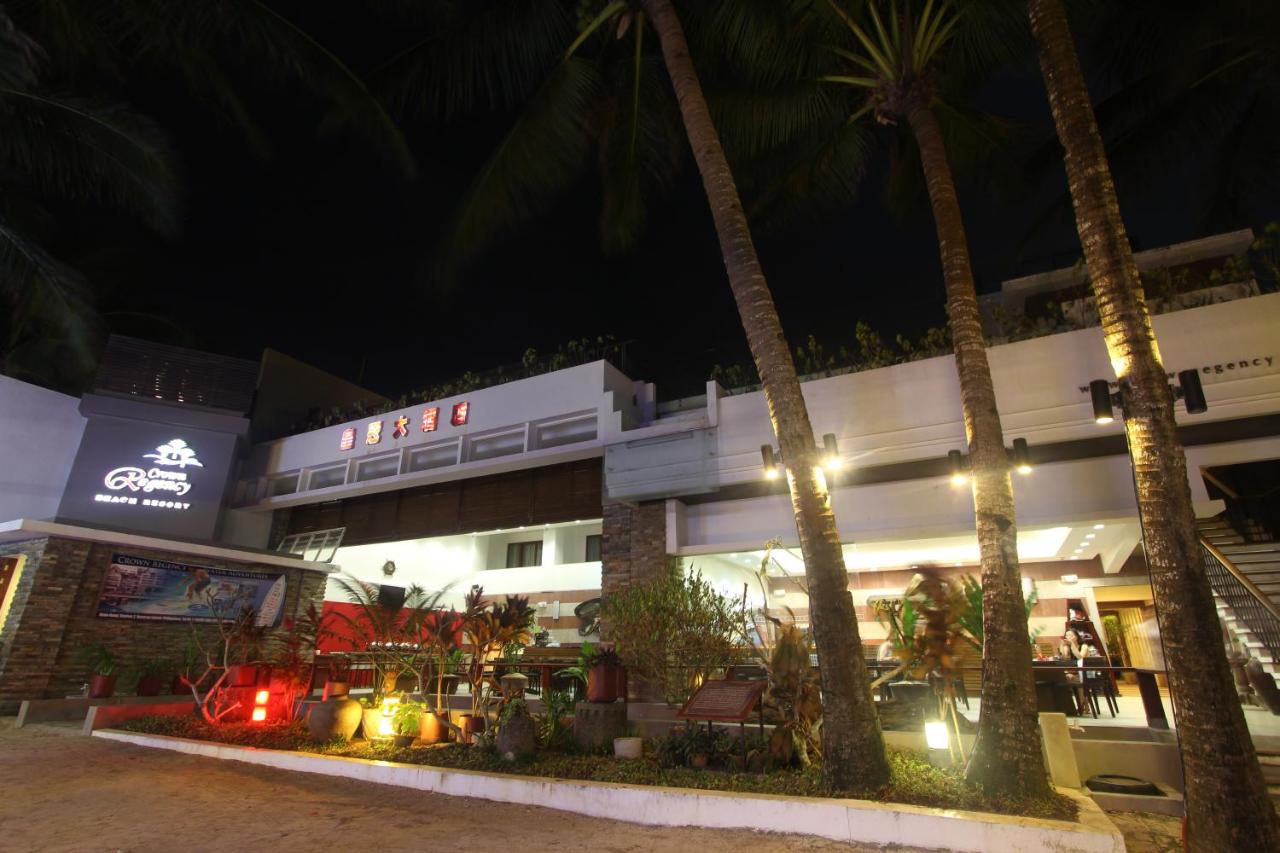 Crown Regency Beach Resort