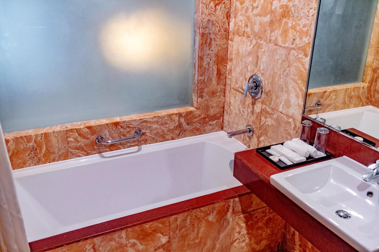 Crown Regency Beach Resort