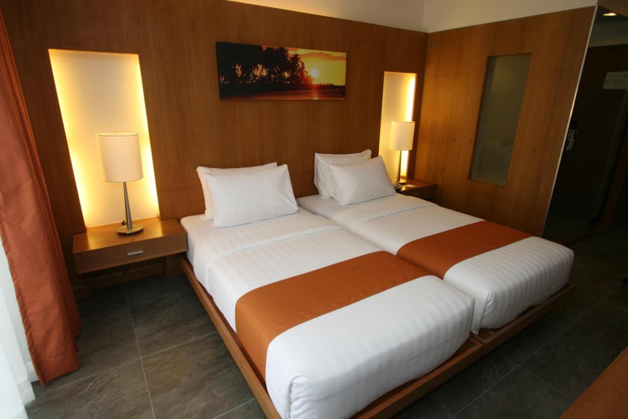 Crown Regency Beach Resort