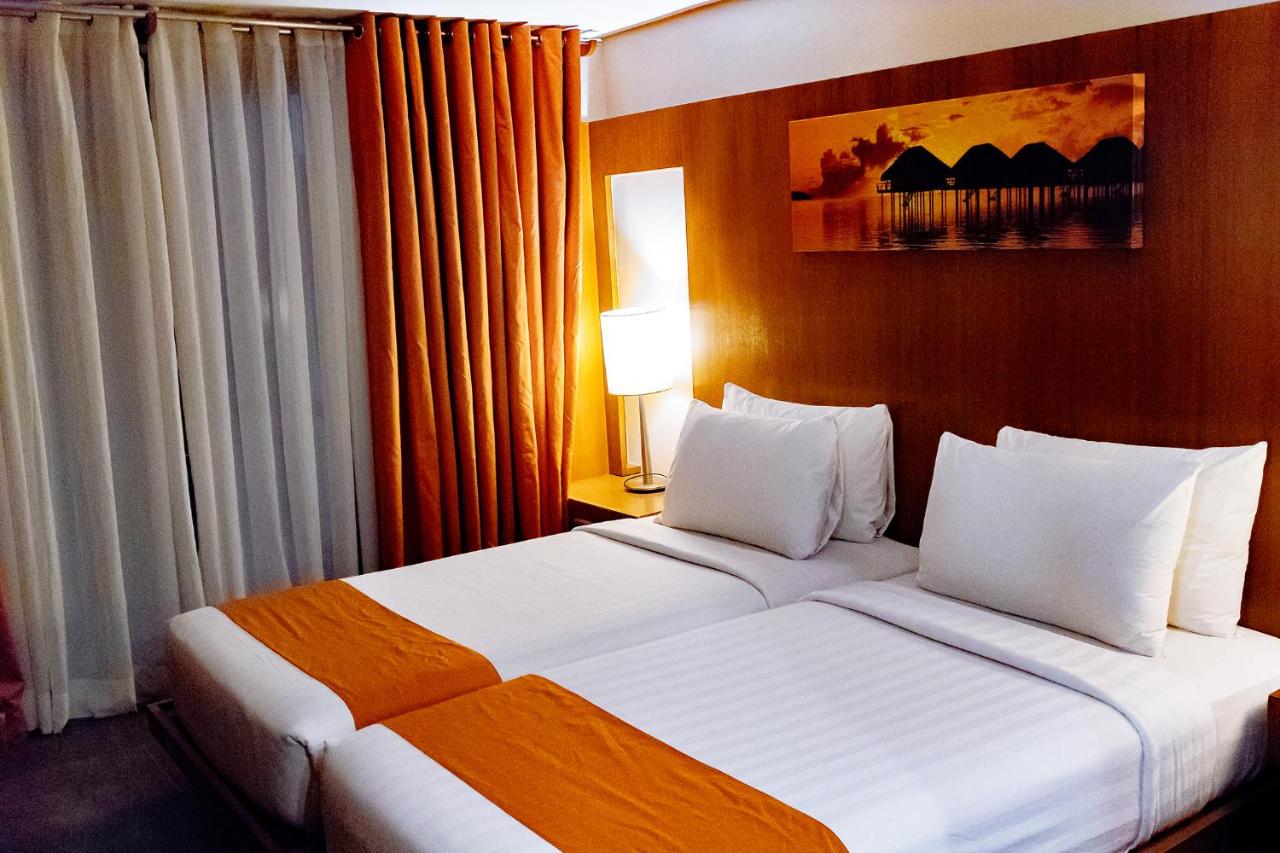 Crown Regency Beach Resort