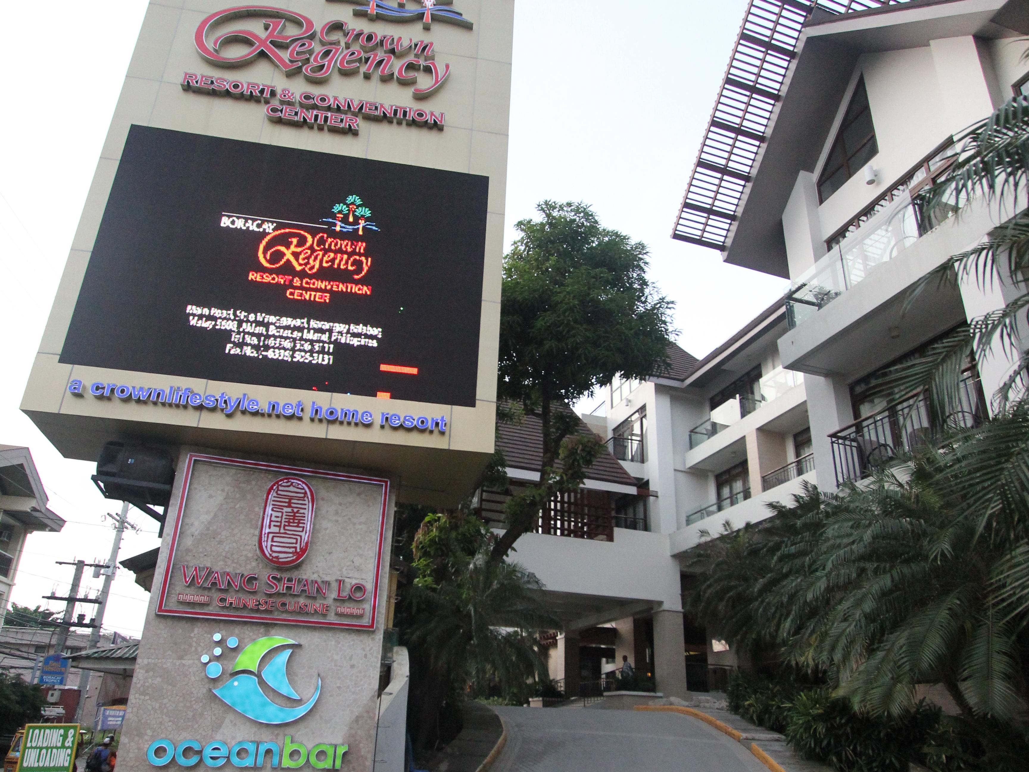 Crown Regency Resort & Convention Center