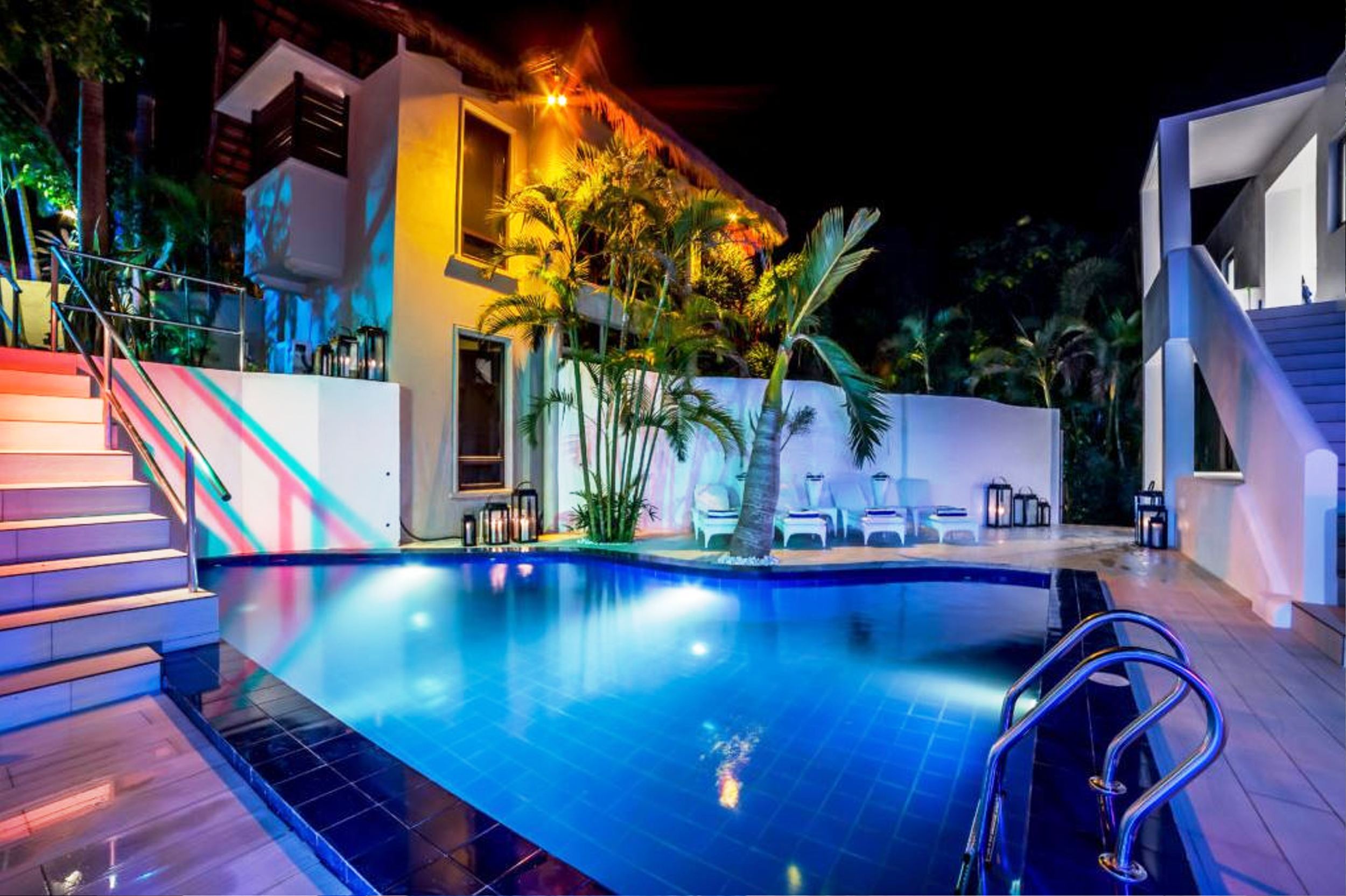 Den Pasar Boracay Luxury Apartments