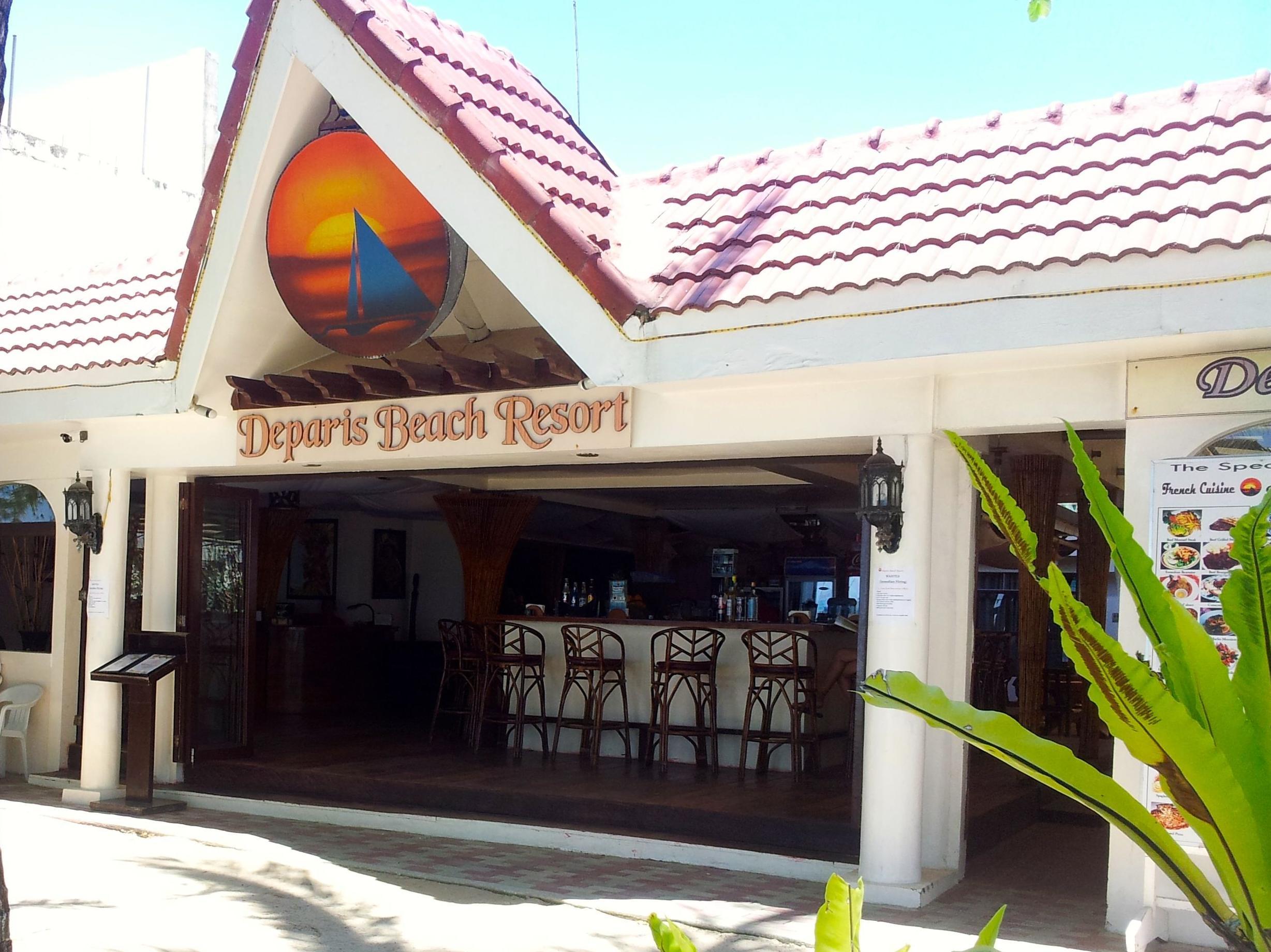 Deparis Beach Resort