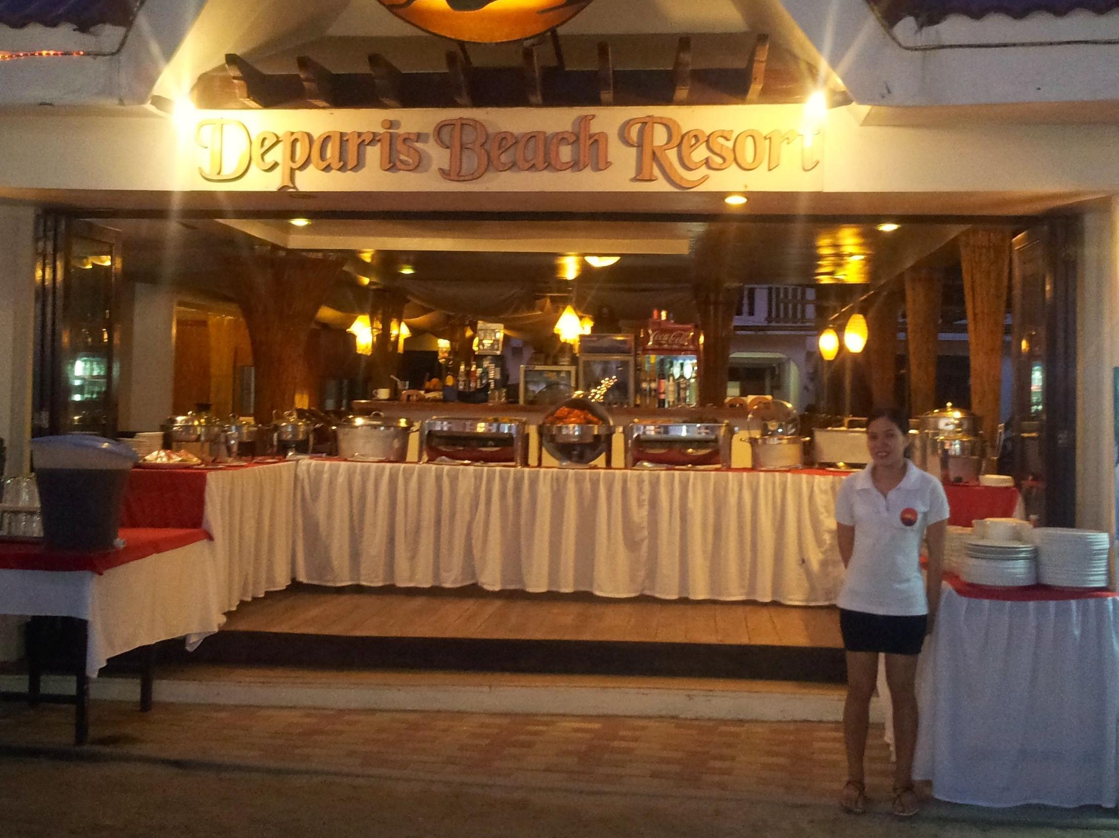 Deparis Beach Resort