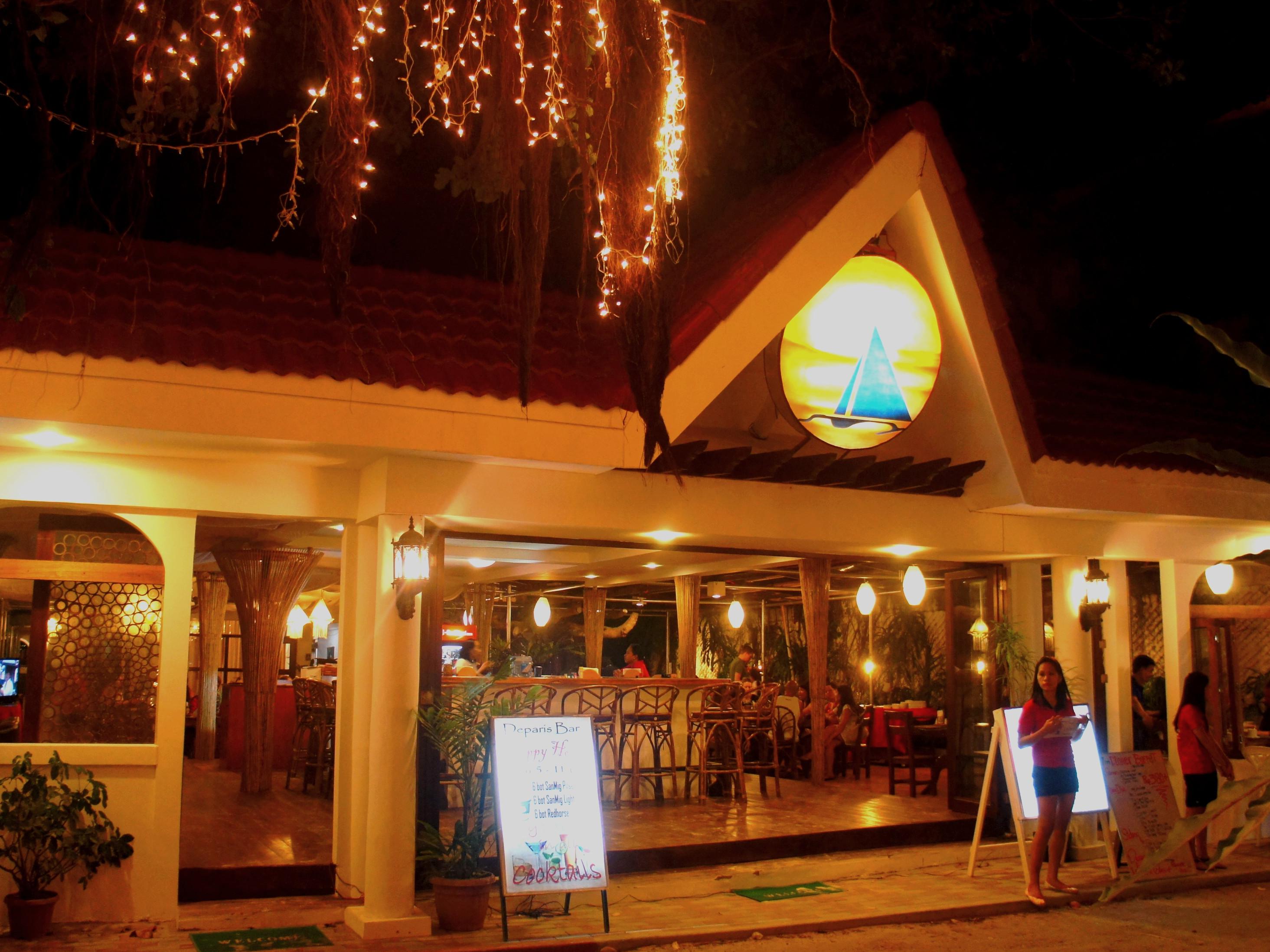 Deparis Beach Resort