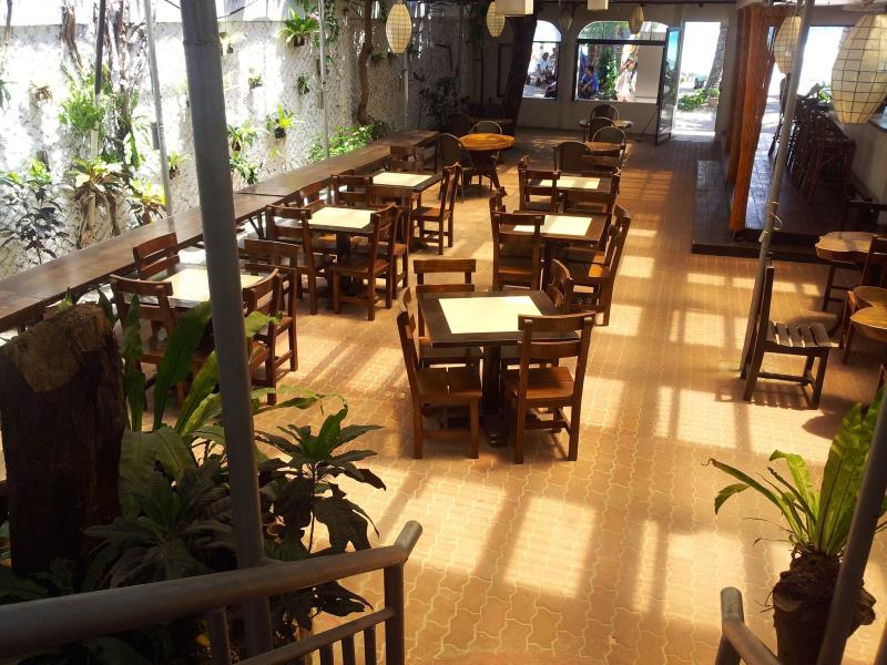Deparis Beach Resort